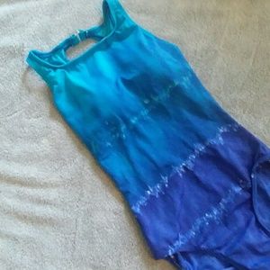 DONATED Beach Cabana Swimsuit